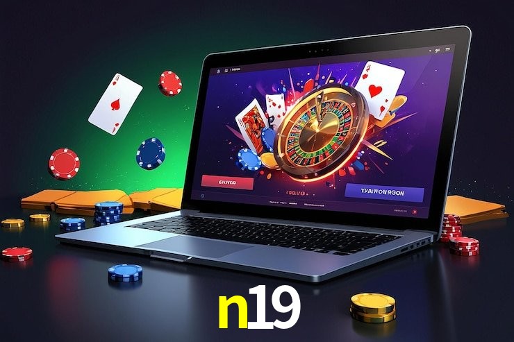 Sinta a adrenalina dos jogos de cassino com n19