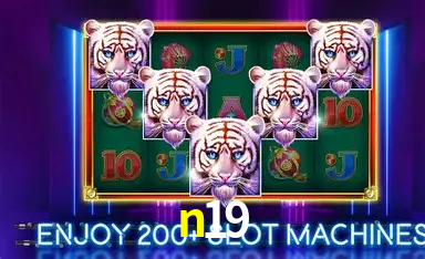 n19: A Experiência de Casino com Jogos de Mesa ao Vivo